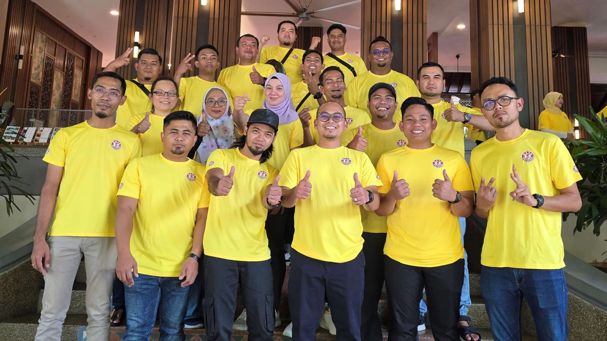 Pasukan Alis Fried Chicken