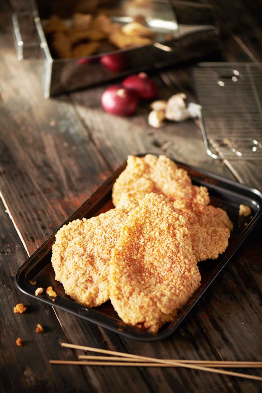Inspired by the Taiwanese Chicken Chop concept, Alis Fried Chicken's Ayam Keping is the result of years of refining a unique marinade tailored to Malaysian tastes.