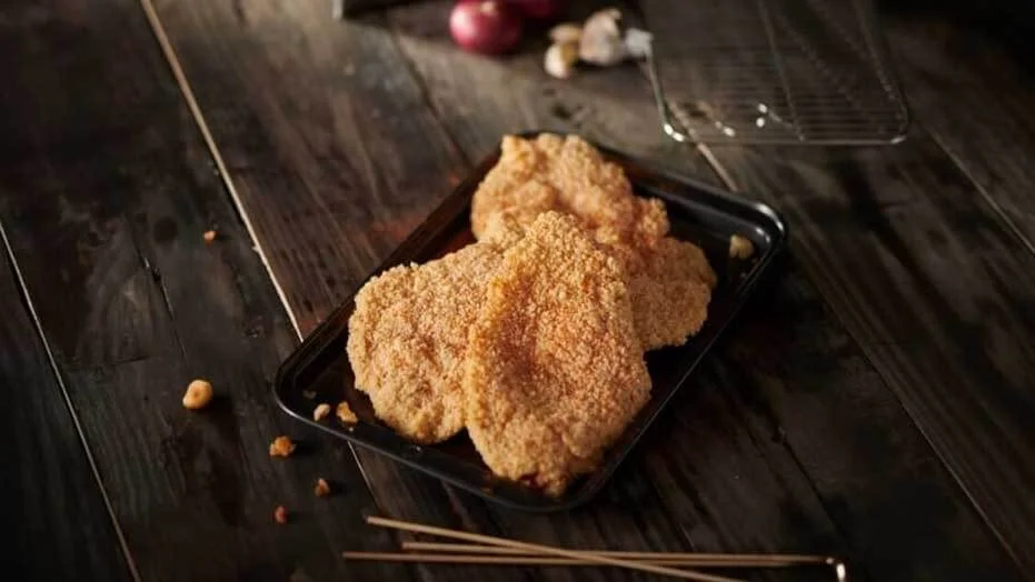 Ayam Keping Alis Fried Chicken